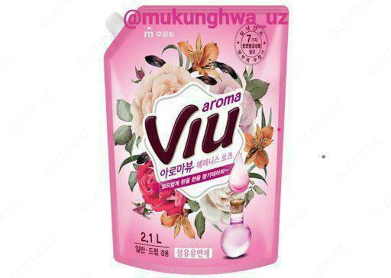 Кондиционер для белья Fabric Rose - 175 000 сум