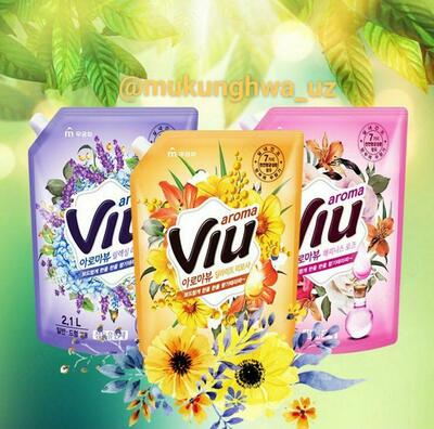 Кондиционер для белья Fabric Rose