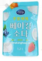 Idish yuvish vositasi Kitchen Soa pBaking Soda - 65 000 so'm