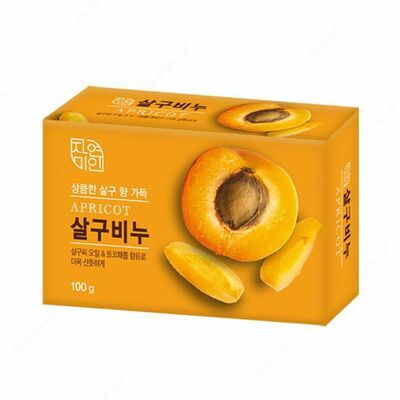 APRICOT SOAP - Абрикосовое мыло