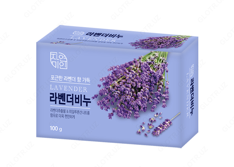 Lavanda tabiati va go'zallik sovuni MUKUNGHWA