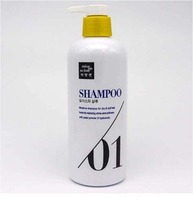 Pearl Smooth & Silky Moisture 01 Shampoo - Увлажняющий шампунь 01