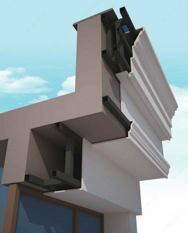 фибробетон