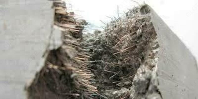   фибробетон