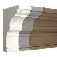  пенопласт декор - 