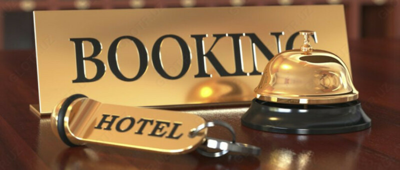Бронирование гостиниц