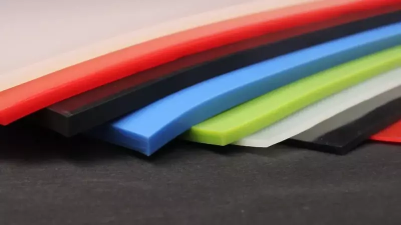 Силиконовая резина горячей вулканизации : свойства, переработка, применение