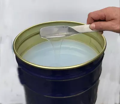 Suyuq silikon 2 komponentli. Texnik va oziq-ovqat (0 - 50 Shore) - 130 000 so'm / litrdan