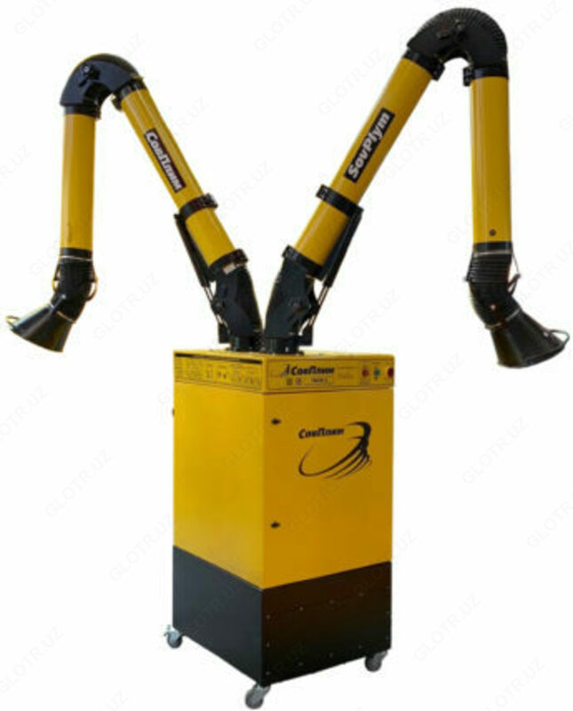 ПЕРЕДВИЖНОЙ МЕХАНИЧЕСКИЙ САМООЧИЩАЮЩИЙСЯ ФИЛЬТР