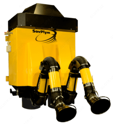 НАВЕСНОЙ САМООЧИЩАЮЩИЙСЯ ФИЛЬТР