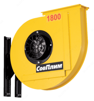 Промышленные радиальные вентиляторы FUK