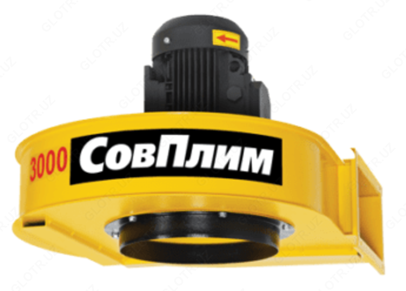 FUA ВЕНТИЛЯТОРЫ С ФЛАНЦАМИ КРЕПЛЕНИЯ