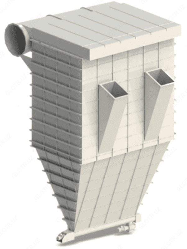 Pulse regeneratsiyasi sumkasini filtri SFS