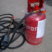   Редуктор пропановый