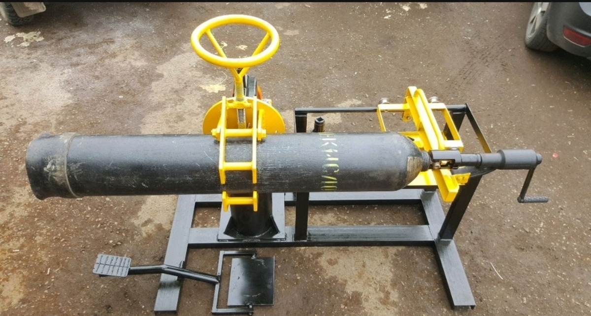 Ремонт и освидетельствование кислородных баллонов, цена 300 000 сум от OOO CARDIARNITOX , заказать в Ташкенте, Узбекистан - фото и отзывы на Glotr.uz