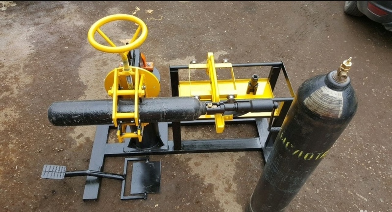   Ремонт и освидетельствование кислородных баллонов