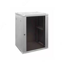 Коммутационный шкаф 6U 600*600*370 (цвет серый)