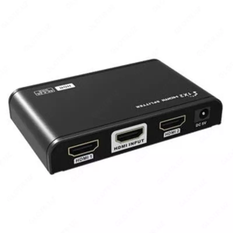 Разветвитель HDMI 4K 1-2 (1 вход- 2 выход)