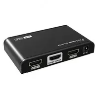  Разветвитель HDMI 4K 1-2 (1 вход- 2 выход) - 