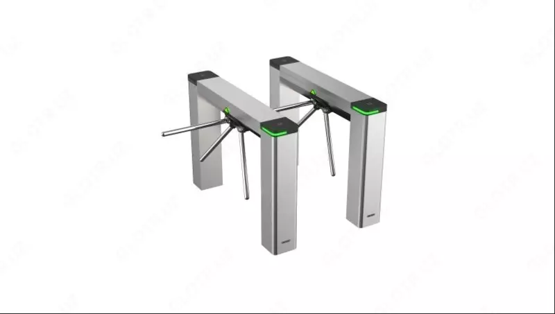  Турникет DS-K3G501X-R/M - 