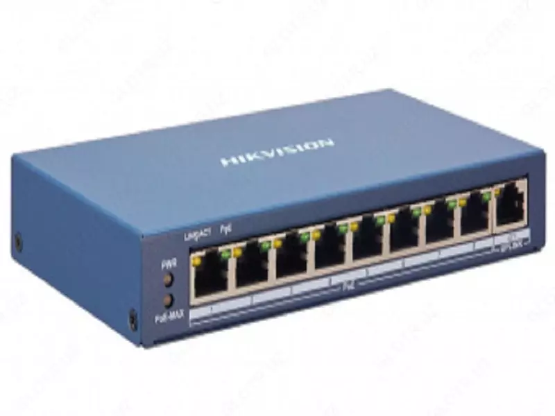  Коммутатор DS-3E1309P-EI - 