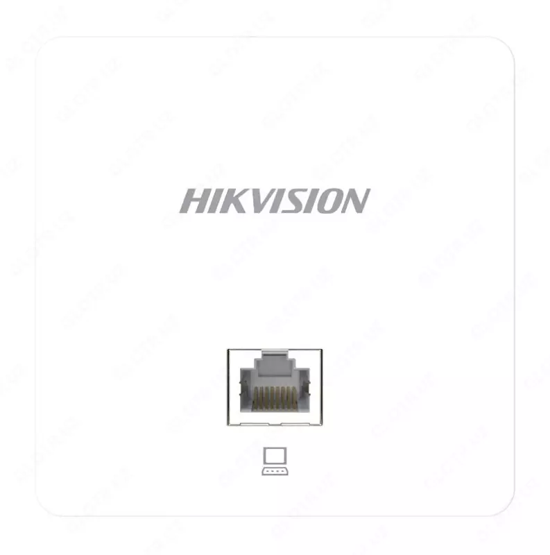 Настенная точка доступа DS-3WAP521-SI - 841 512.7 сум