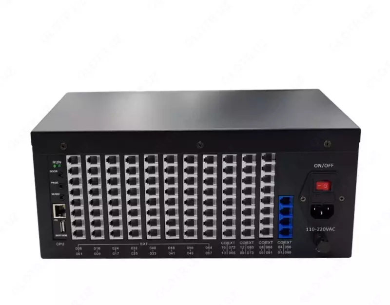  Коммутатор Мини АТС ExcellTel PABX TP 152 - 