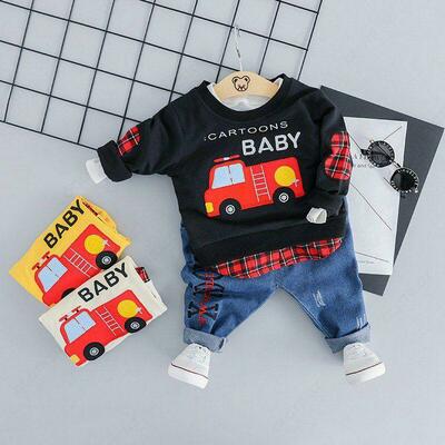 Одежда для мальчиков арт 002