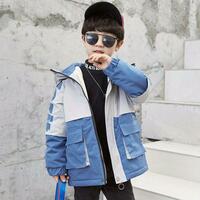 Ветровка для мальчика - 255 000 сум