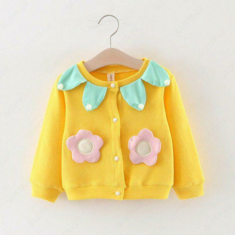 Кофта для девочки