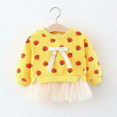 Комплект для девочки юбка +кофта