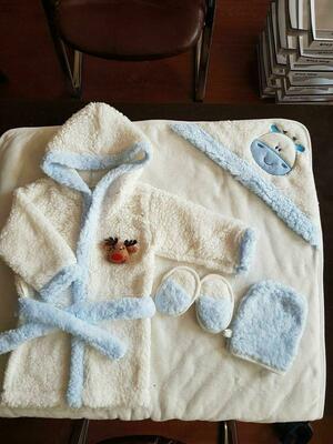 Комплект для новорожденных для мальчика