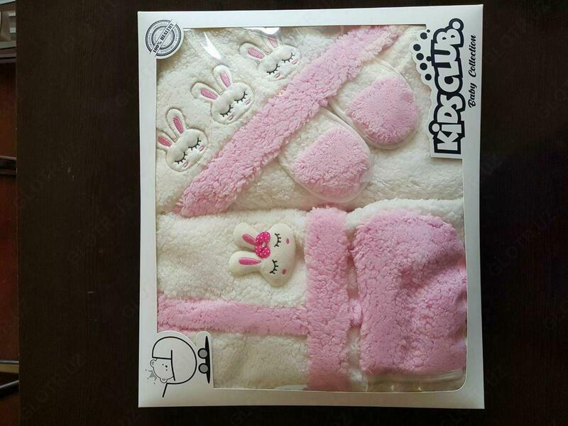 Комплект для новорожденных для девочки