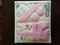 Комплект для новорожденных для девочки - 130 000 сум