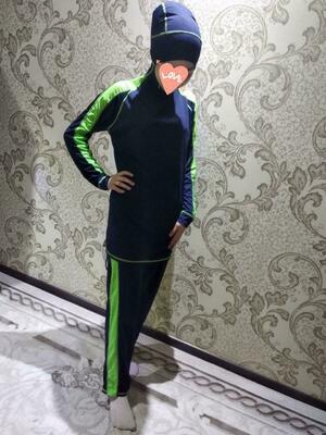 Мусульманские купальники арт 004