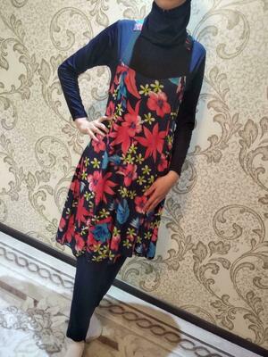 Мусульманские купальники арт 007