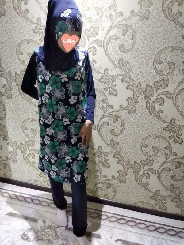 Мусульманские купальники арт 008