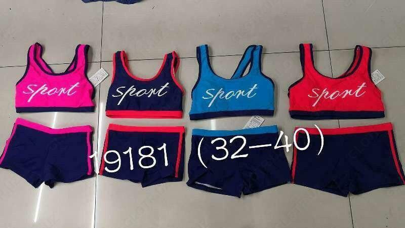 Подростковые купальники арт 005