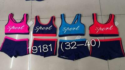 Подростковые купальники арт 005