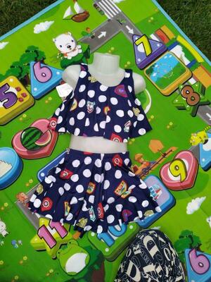 Купальники детские арт 002