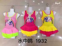 Купальники детские арт 007