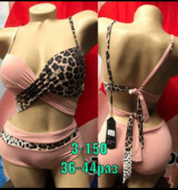 Купальники женские арт 006