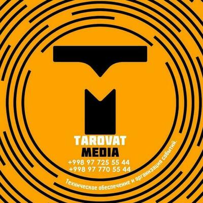 Тароват медия