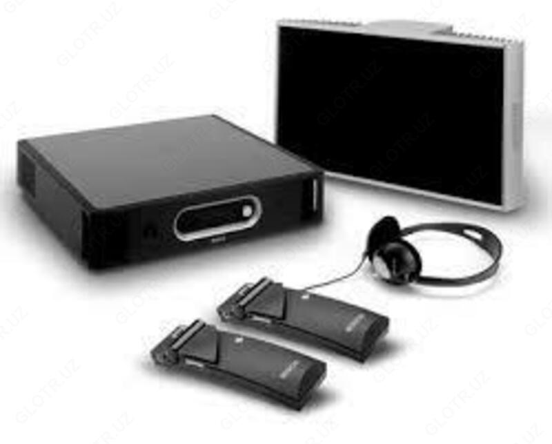 Оборудование для синхронного перевода