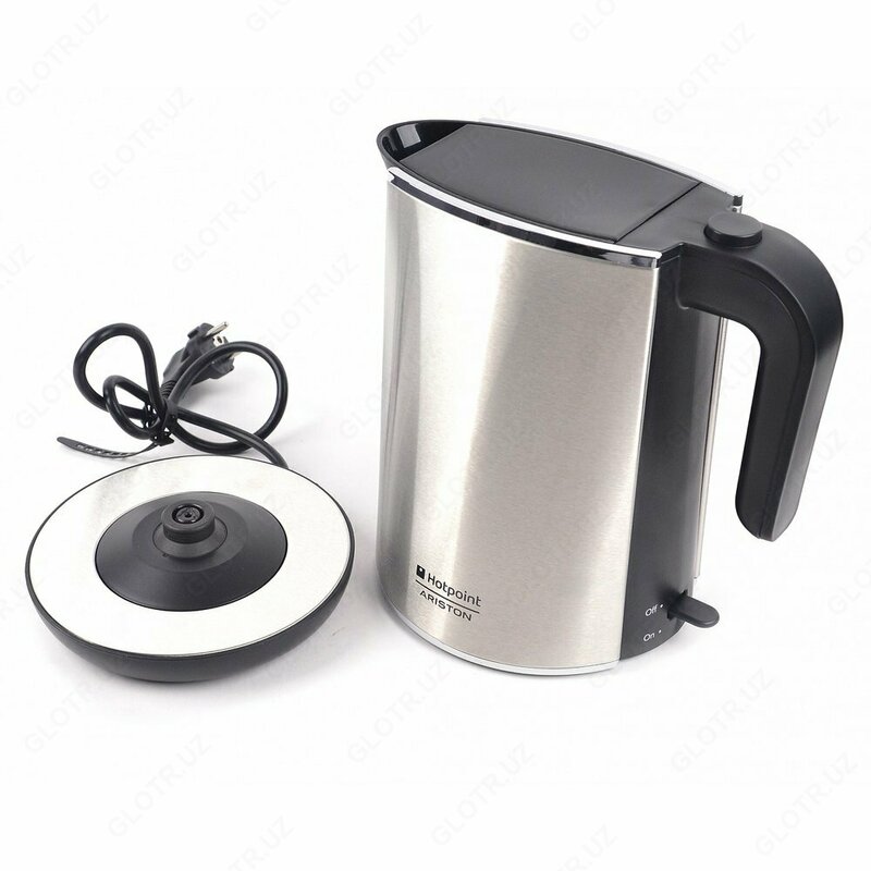 Электрический чайник Hotpoint WK30MDBK0UK - 569 000 сум