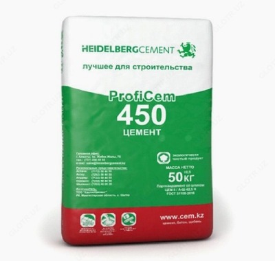 Цемент казахский