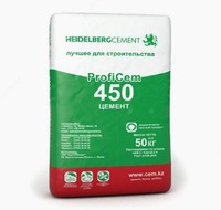 Цемент казахский