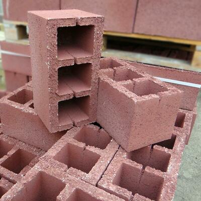 Шлакоблоки 160x330x160 - 2 000 сум / шт.