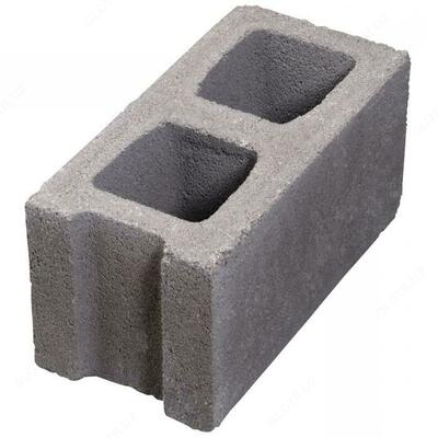 Шлакоблоки 190x330