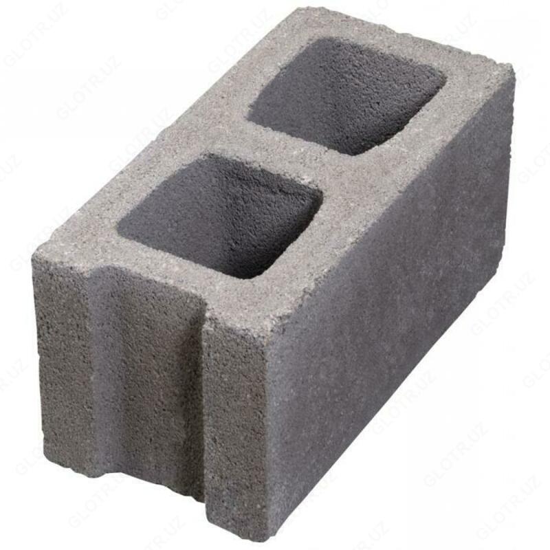 Шлакоблоки 190x330